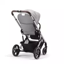 Cybex Balios S Lux прогулочная коляска Lava Grey