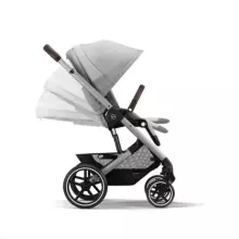 Cybex Balios S Lux прогулочная коляска Lava Grey
