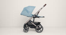 Cybex Balios S Lux прогулочная коляска Lava Grey