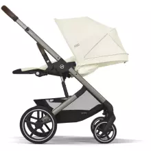 Cybex Balios S Lux прогулочная коляска Lava Grey