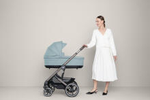 Cybex Balios S Lux прогулочная коляска Lava Grey