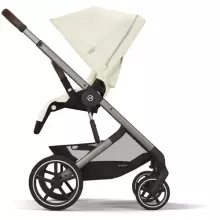 Cybex Balios S Lux прогулочная коляска Lava Grey