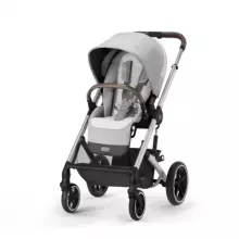 Cybex Balios S Lux прогулочная коляска Lava Grey