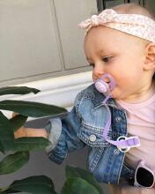 Twistshake Pacifier Art.78285 Pastel Blue