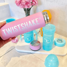 Twistshake Hot&Cold  Art.78109 White