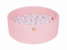 MeowBaby® Color Amour Art.104049 Pink Kuiv bassein pallid(250tk.)
