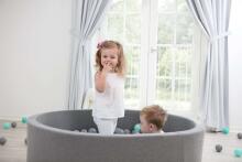 MeowBaby® Color Amour Art.104049 Pink Kuiv bassein pallid(250tk.)