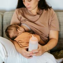 Suavinex Zero Anti Colic Art.104284 Fair