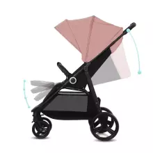 KinderKraft'20 Grande Art.KKWGRANGRY00N Grey