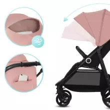 KinderKraft'20 Grande Art.KKWGRANGRY00N Grey