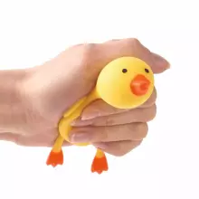 Bebe Basic Duck Art.TH965264 Pigistatav mänguasi - Pardipoeg