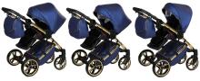 Bambi Yukon GT Gold Art.04 3 in 1