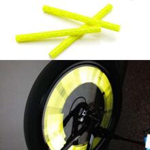 Bike Fun Art.88004  Светоотражатели на спицы колёс