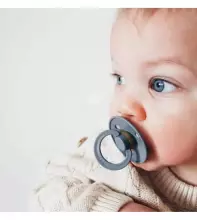 Bibs Colour; 100% natural; Art.114033