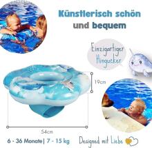 Edwekin Premium Baby Swimring Art.110054