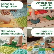 Orto Orthopedic Mat Sets Hengehog Here Art.OTN-S-HGH