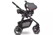 Graco Evo Art.1994282 Harbour Blue Stoller