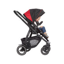 Graco Evo Art.6CL99BGRU Black Grey Stoller