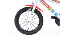 Bike Fun  MTB 14 Boy 1 Speed  Art.77325 Laste jalgratas täispuhutavate rataste ja terasraamiga