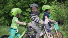KinderKraft Safety Art.KKZKASKSAFPNK0 Pink Sertifitseeritud, reguleeritav laste kiiver (48-52)