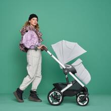 Cybex Talos S Lux 2in1 rati Lava Grey