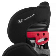 KinderKraft Xpand Isofix Red Art.KKFXPANRED0000 turvatool (15-36 kg)