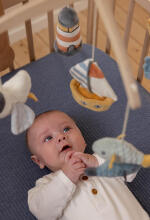 Little Dutch puidust muusikamobiil Sailors Bay Art.8600