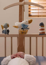 Little Dutch puidust muusikamobiil Sailors Bay Art.8600
