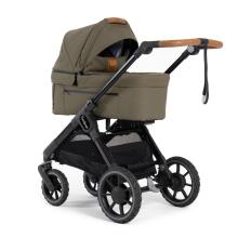 Emmaljunga Sento Max Outdoor Art.113608 Olive lapsevanker