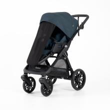 Emmaljunga Seat Sento Flat  Art.113614 Graphite