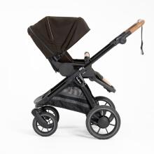 Emmaljunga Seat Sent Flat Art.113619 Brown
