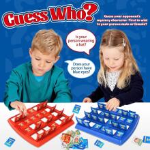 Who Is It Game Art.11539 Настольная игра