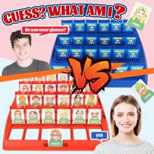 Who Is It Game Art.11539 Настольная игра
