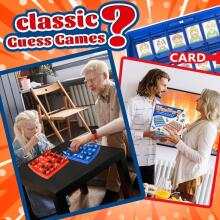 Who Is It Game Art.11539 Настольная игра