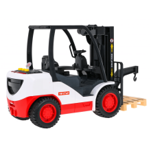 Toystar Forklift Art.666-61P Mängutraktor