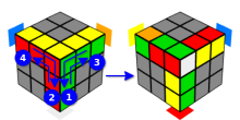 Magic Cube Art.323-14A  Kubik-rubik