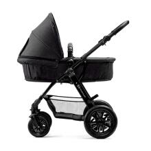 KinderKraft'20 XMoov Black 3 in1 Art.KKWXMOVBLK3000  Универсальная коляска 3 в 1 +автокресло