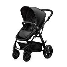 KinderKraft'20 XMoov Black 3 in1 Art.KKWXMOVBLK3000  Универсальная коляска 3 в 1 +автокресло