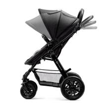 KinderKraft'20 XMoov Black 3 in1 Art.KKWXMOVBLK3000  Универсальная коляска 3 в 1 +автокресло