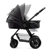 KinderKraft'20 XMoov Black 3 in1 Art.KKWXMOVBLK3000  Универсальная коляска 3 в 1 +автокресло