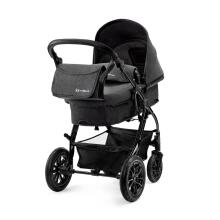 KinderKraft'20 XMoov Black 3 in1 Art.KKWXMOVBLK3000  Универсальная коляска 3 в 1 +автокресло