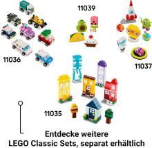 Lego Classic Figures Art.PLN087 Конструктор для творчества