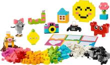 Lego Classic Figures Art.PLN087 Конструктор для творчества