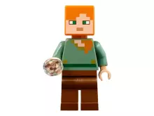 LEGO® Minecraft™ set "The Chicken Coop", Art. 21140