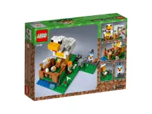 LEGO® Minecraft™ set "The Chicken Coop", Art. 21140