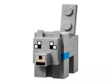 LEGO® Minecraft™ set "The Chicken Coop", Art. 21140