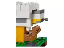LEGO® Minecraft™ set "The Chicken Coop", Art. 21140