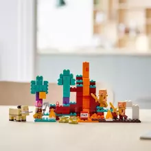 LEGO® Minecraft™ набор "Искажённый лес", Арт. 21168