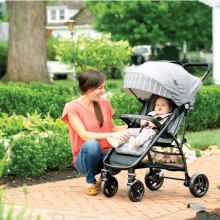 Graco'20 Breaze Lite  Art.6DU999RLPEU Red Leopard