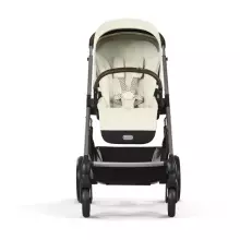Cybex Balios S Lux taupe frame Seashell Beige